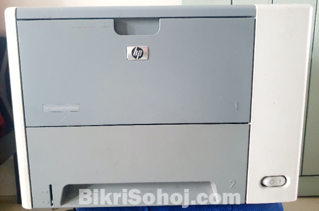 HP Laser Jet P3005dn